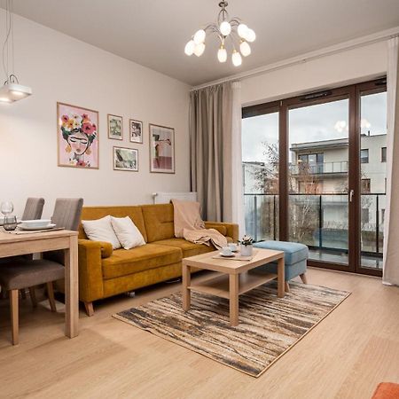 ורשה Nova Krolikarnia Apartments - Mokotow By Sun & Snow מראה חיצוני תמונה