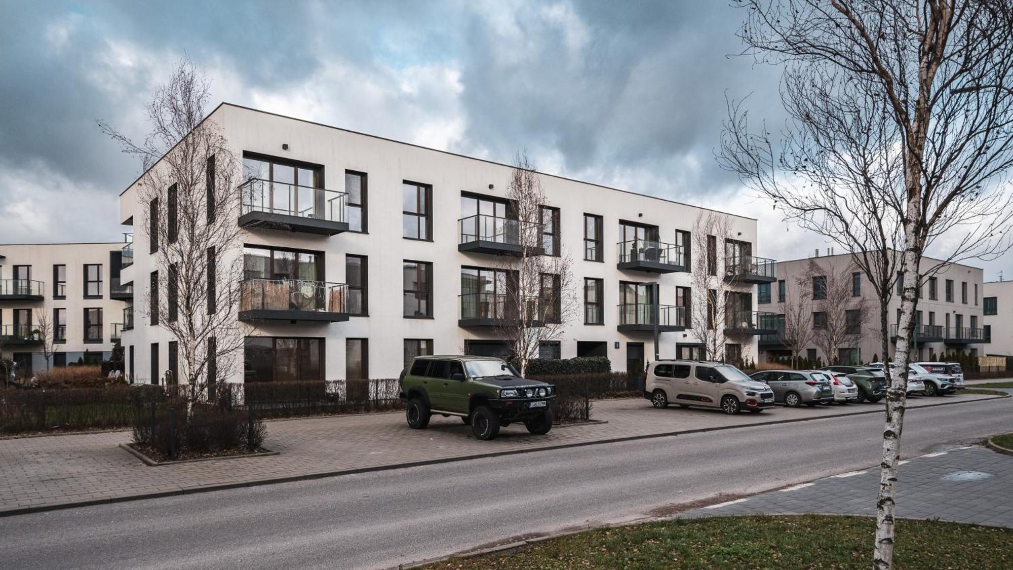 ורשה Nova Krolikarnia Apartments - Mokotow By Sun & Snow מראה חיצוני תמונה