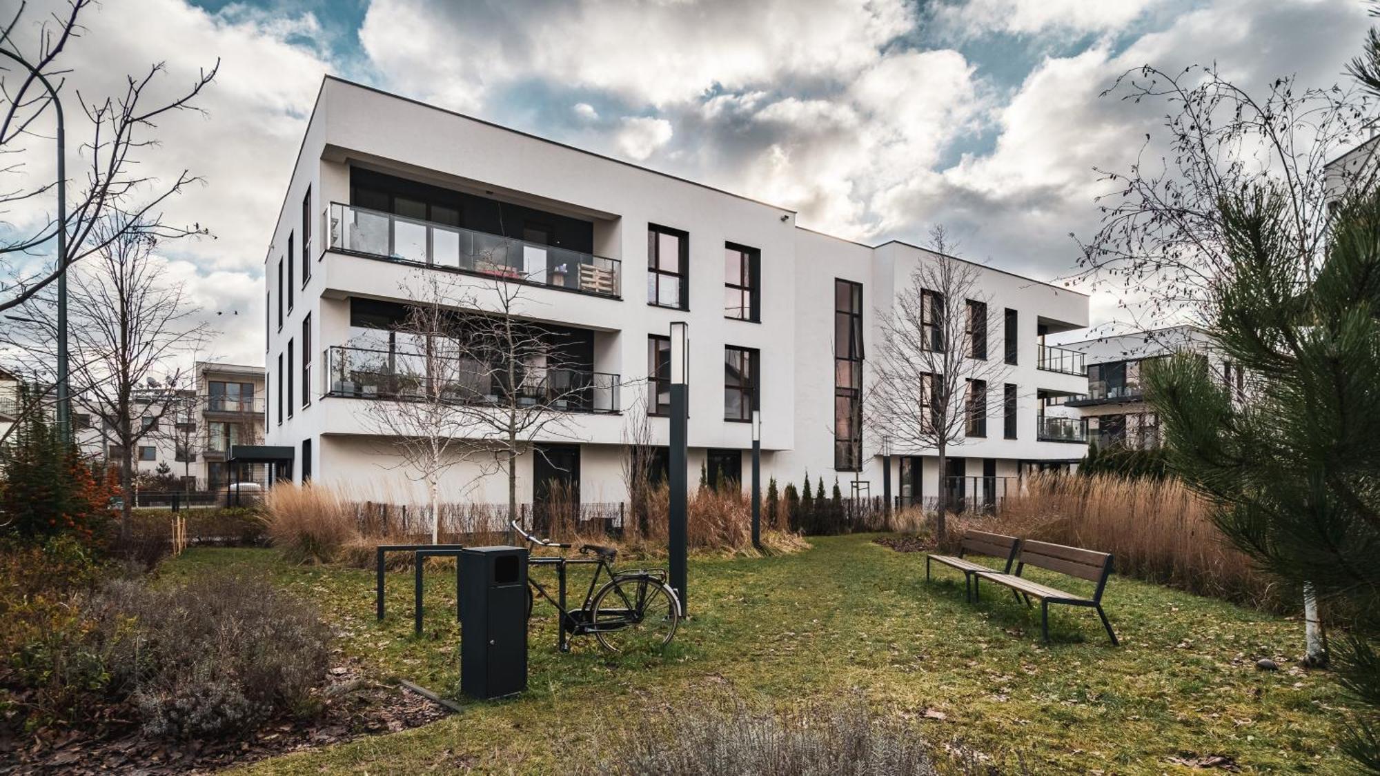 ורשה Nova Krolikarnia Apartments - Mokotow By Sun & Snow מראה חיצוני תמונה