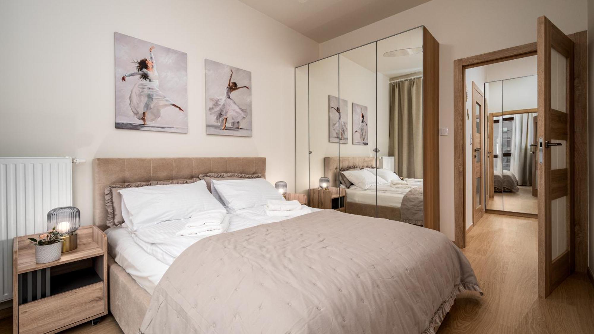 ורשה Nova Krolikarnia Apartments - Mokotow By Sun & Snow מראה חיצוני תמונה