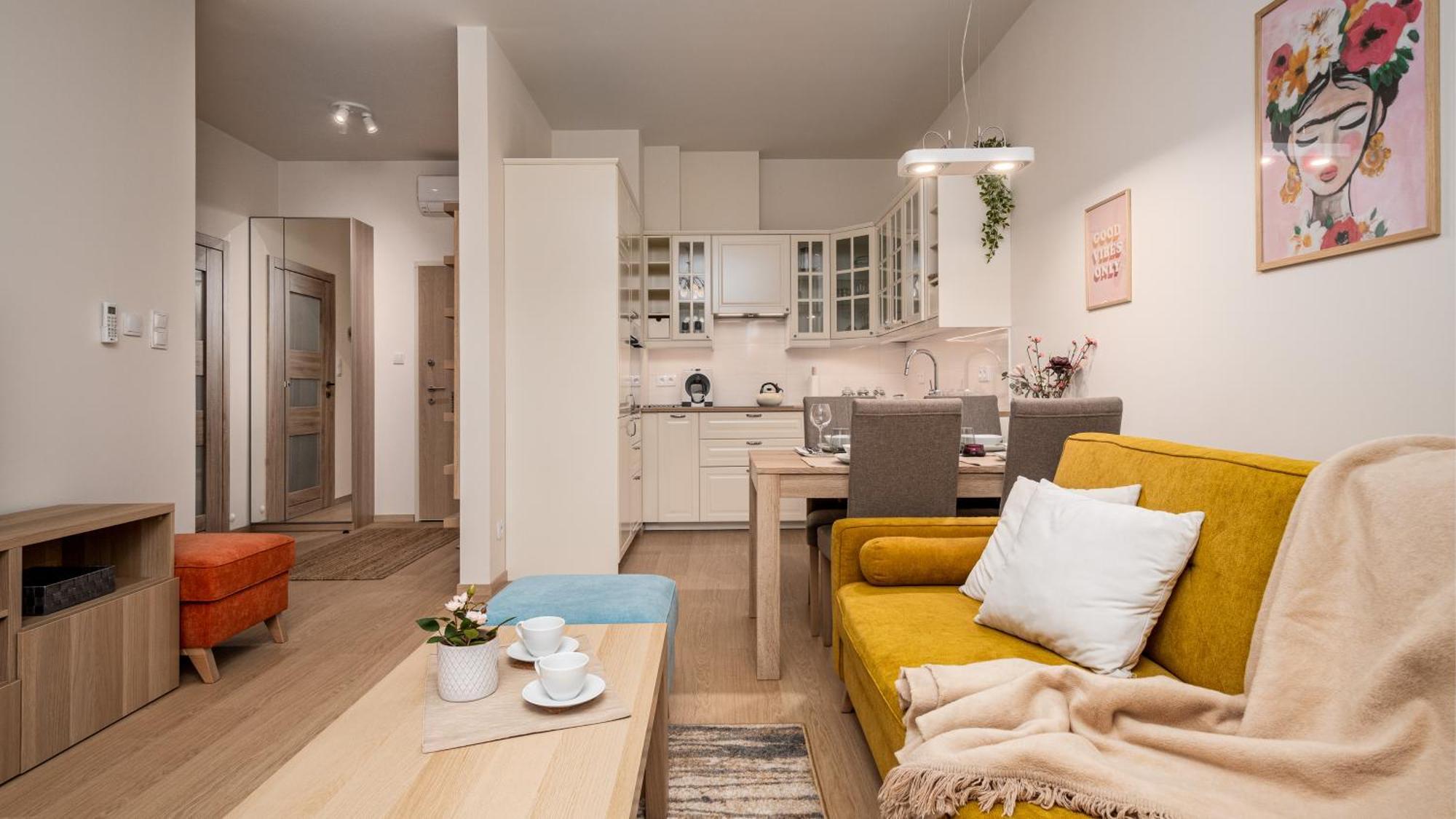 ורשה Nova Krolikarnia Apartments - Mokotow By Sun & Snow מראה חיצוני תמונה